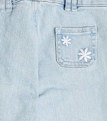 Jeans rectos en mezcla de algodón | Tartine et Chocolat