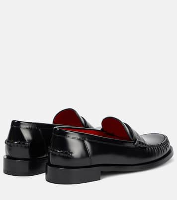Mocassins Irina en cuir | Ferragamo