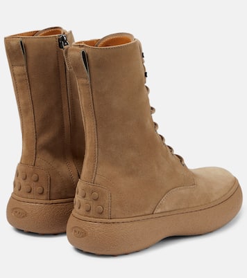 Botines W.G de ante | Tod's