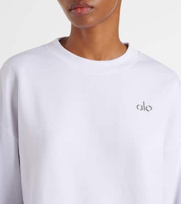 Sudadera Accolade de mezcla de algodón | Alo Yoga