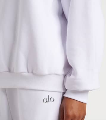 Sudadera Accolade de mezcla de algodón | Alo Yoga