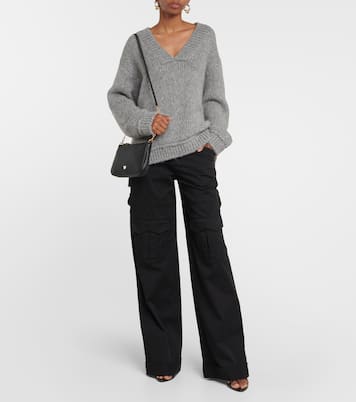 Jersey en mezcla de alpaca | Tom Ford