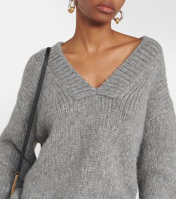 Jersey en mezcla de alpaca | Tom Ford