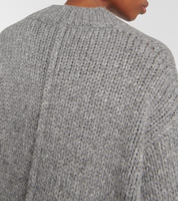 Jersey en mezcla de alpaca | Tom Ford