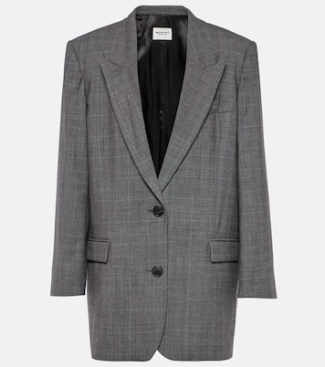 Blazer Precious aus Wolle | Marant Etoile