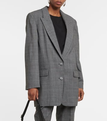 Blazer Precious aus Wolle | Marant Etoile