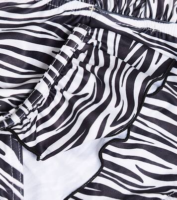 Pampellone printed bikini | Suncracy