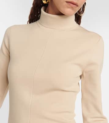 Abito midi in misto seta | Joseph