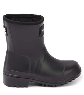 Stivali in gomma con logo | Givenchy Kids