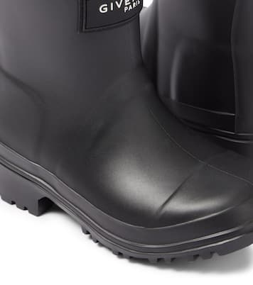 Stivali in gomma con logo | Givenchy Kids