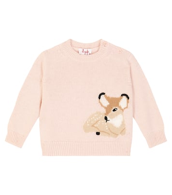Baby - Pullover in lana vergine | Il Gufo