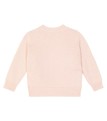 Baby - Pullover in lana vergine | Il Gufo