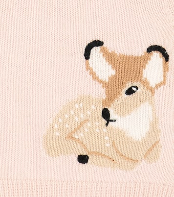 Baby - Pullover in lana vergine | Il Gufo