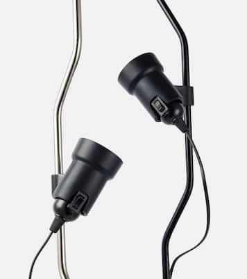 Parentesi pendant lamp by Achille Castiglioni and Pio Manzù, EU plug | Flos