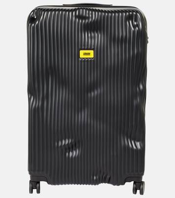 Koffer Stripe Large | Crash Baggage