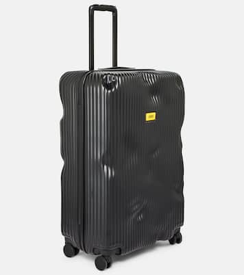 Koffer Stripe Large | Crash Baggage