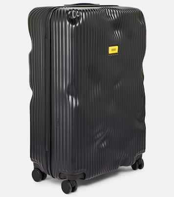 Koffer Stripe Large | Crash Baggage