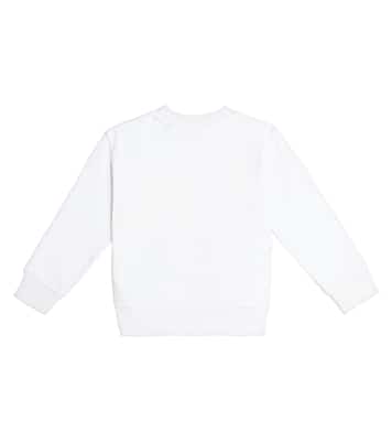 Sudadera de jersey de algodón con EKD | Burberry Kids