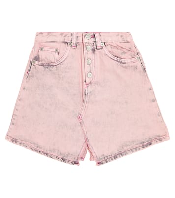 Jeansshorts | MM6 Maison Margiela Kids
