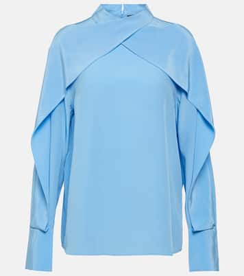 Bluse Bailie aus Seide | Joseph
