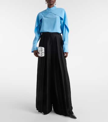 Bluse Bailie aus Seide | Joseph