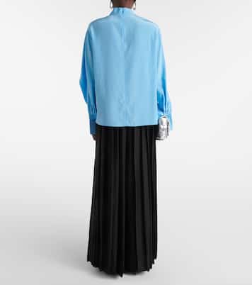 Bluse Bailie aus Seide | Joseph