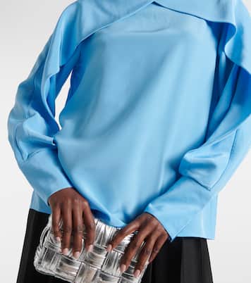 Bluse Bailie aus Seide | Joseph