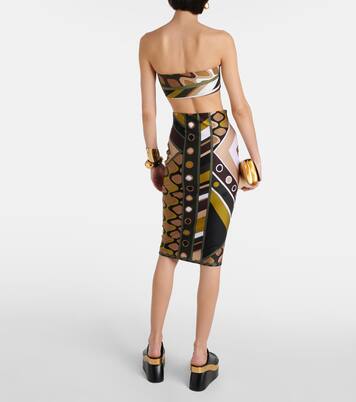 Jupe crayon Vivara | Pucci