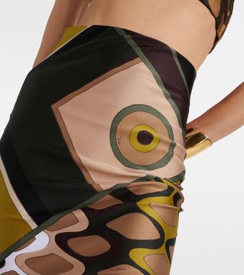 Jupe crayon Vivara | Pucci