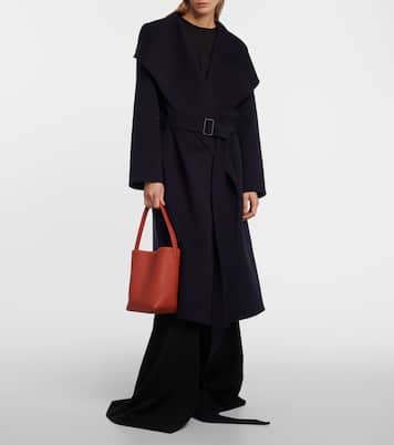 Borsa N/S Park Small in pelle | The Row