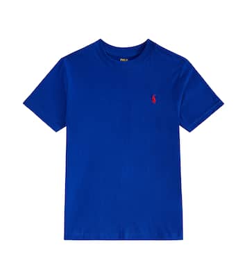 T-shirt en coton | Polo Ralph Lauren Kids