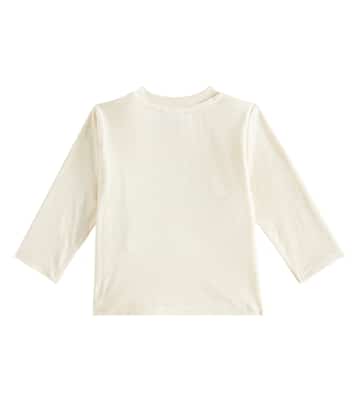Bébé – T-shirt imprimé en coton | Moschino Kids