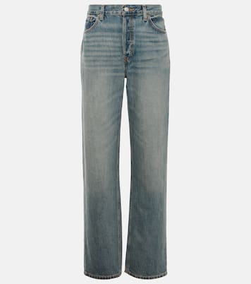 Low-rise wide-leg jeans | Re/Done