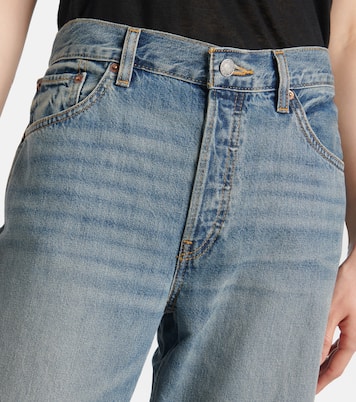 Low-rise wide-leg jeans | Re/Done