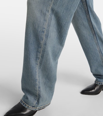 Low-rise wide-leg jeans | Re/Done