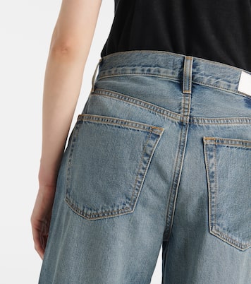 Low-rise wide-leg jeans | Re/Done