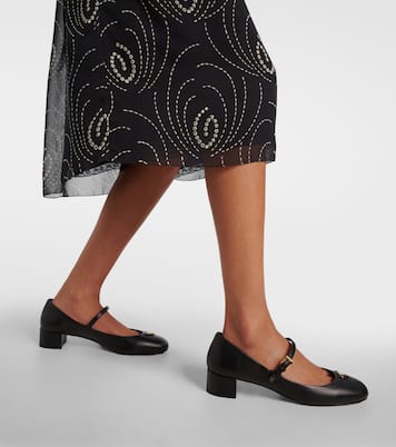 Escarpins 35 en cuir | Prada