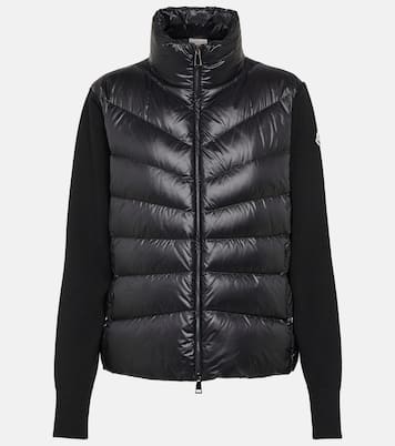 Cardigan matelassé | Moncler