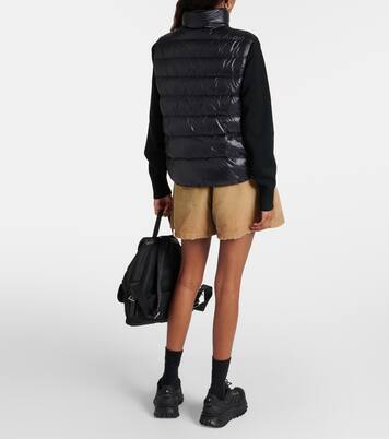 Cardigan matelassé | Moncler