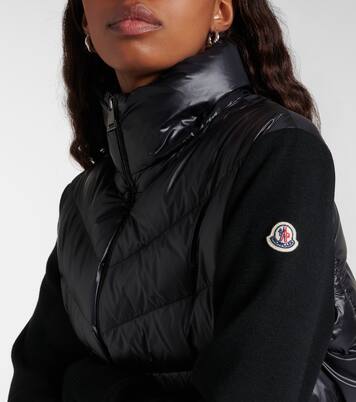 Cardigan matelassé | Moncler