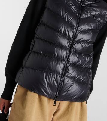 Cardigan matelassé | Moncler