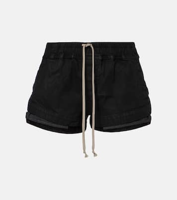 Fog denim shorts | Rick Owens