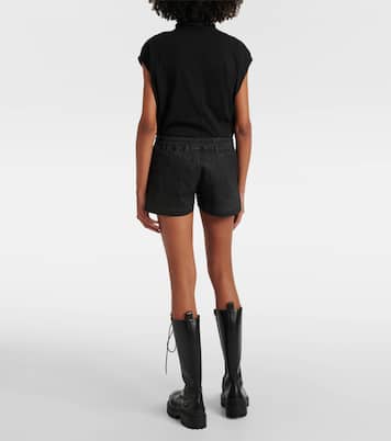 Fog denim shorts | Rick Owens