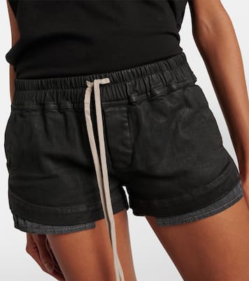Fog denim shorts | Rick Owens