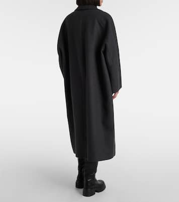 Abrigo Asburgo1234 de lana y cachemir | Max Mara