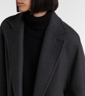 Abrigo Asburgo1234 de lana y cachemir | Max Mara