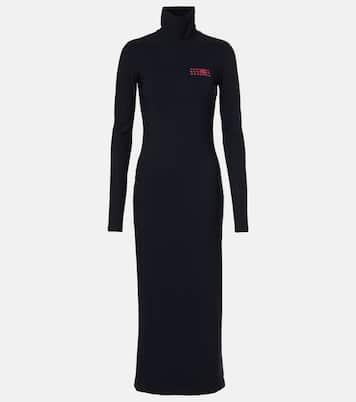 Abito midi in maglia | MM6 Maison Margiela