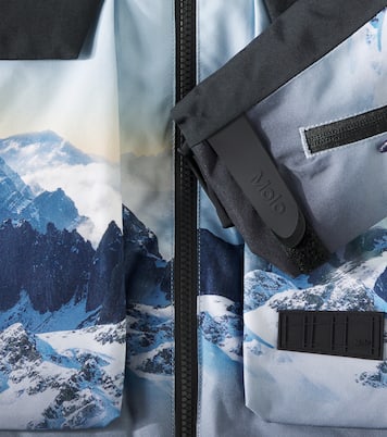 Alpine ski jacket | Molo