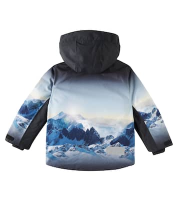 Alpine ski jacket | Molo