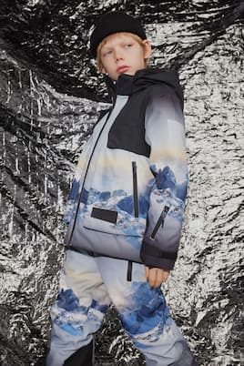 Alpine ski jacket | Molo